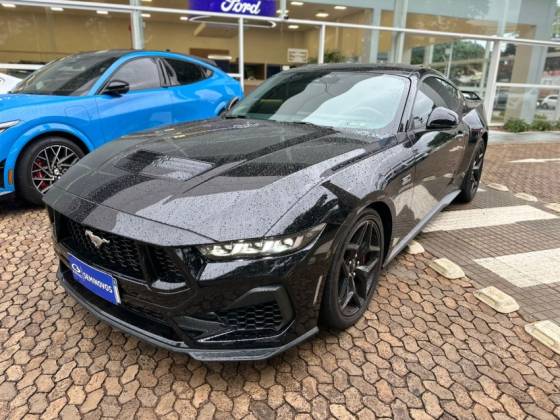 FORD MUSTANG 5.0 V8 GASOLINA GT PERFORMANCE SELECTSHIFT FORD MUSTANG 5.0 V8 GASOLINA GT PERFORMANCE SELECTSHIFT